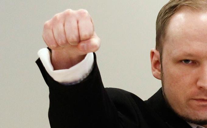 Terrorists on Trial: The Case of Anders Behring Breivik April 11, 2013