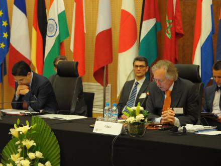 GCTF Agreement