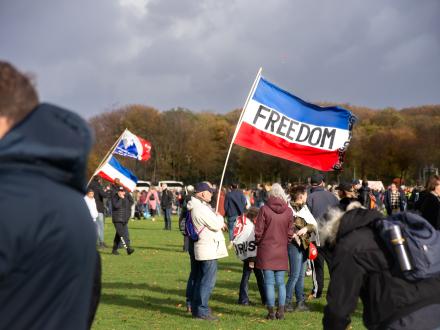 Protest Movement - Netherlands