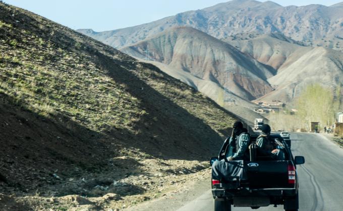 The Fall of Afghanistan A Blow to Counter-Terrorism and Rule of Law Efforts
