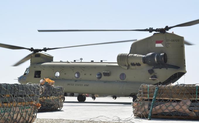 Weapons in Afghanistan: The Taliban’s Spoils of War