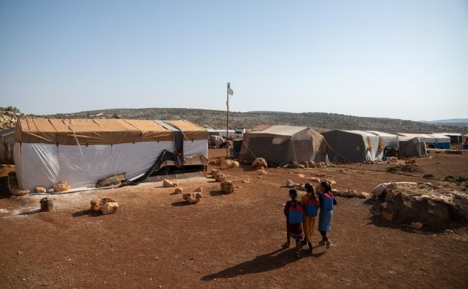 Repatriation of child returnees from Northeast Syria: A child-rights approach to their management, rehabilitation, and reintegration
