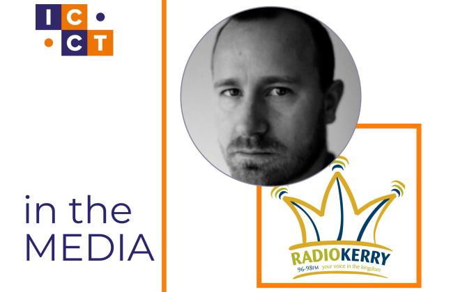 teun radio kerry interview