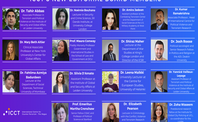 editorial board
