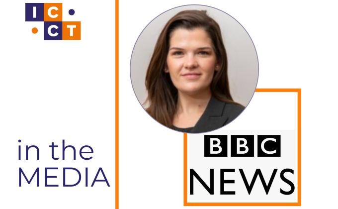 julie bbc news interview