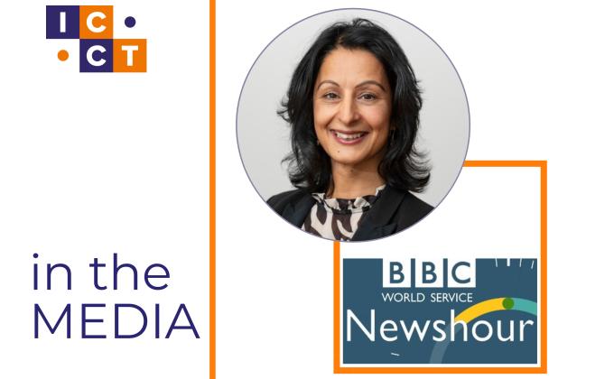 tanya bbc newshour interview