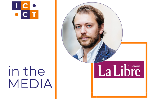 Thomas Renard La Libre
