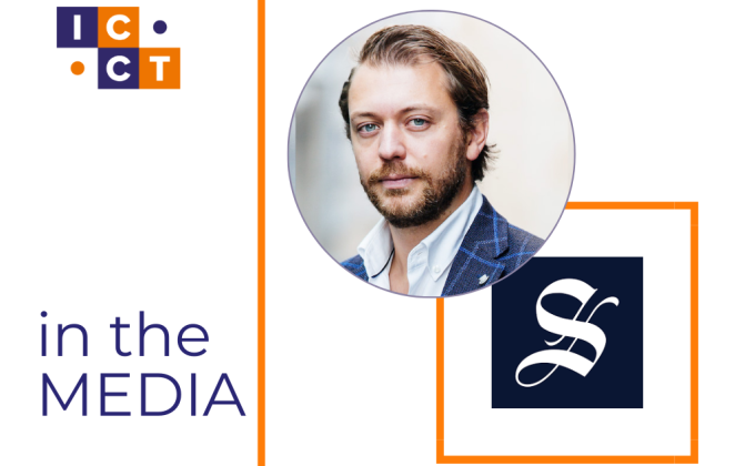 Into the media: Thomas Renard 