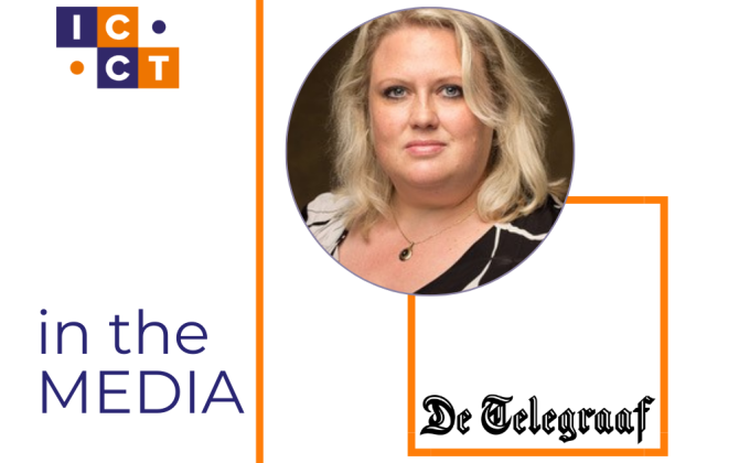 Bibi van Ginkel De Telegraaf