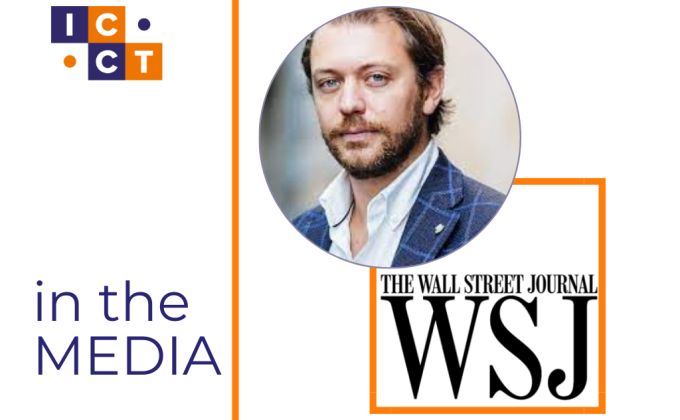 Thomas Renard The Wall Street Journal 